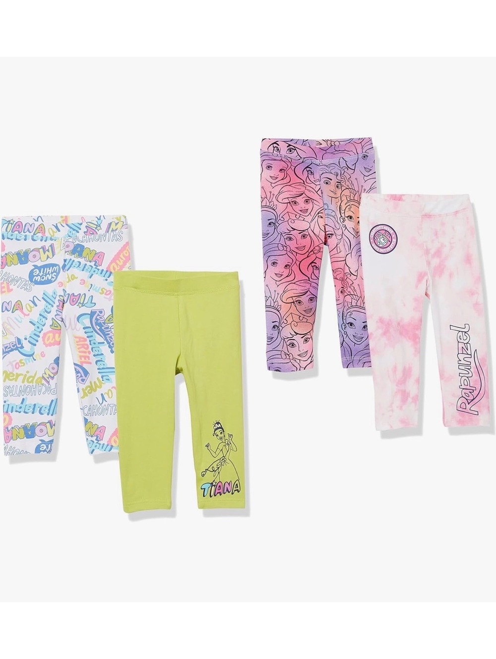 Disney girl leggings